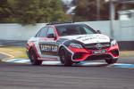 Mercedes-AMG E63 S 4Matic+ Safety Car 2018 года (AU)